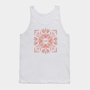 Be the energy you want to attract Tank Top